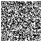 QR code with L & M Property Management contacts