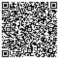 QR code with Vynawood contacts
