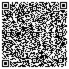 QR code with Kahunas Restaurant contacts