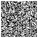 QR code with H.O.C.S INC contacts