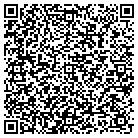 QR code with JC Janitorial Cleaning contacts