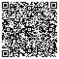 QR code with KFAA contacts