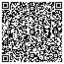 QR code with J Pool Depot contacts