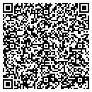 QR code with R S Framing Inc contacts
