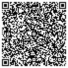 QR code with T D Thompson Construction contacts