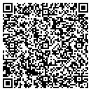 QR code with C & G Roofing Specialist contacts