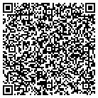 QR code with C & D Auto Sales & Salvage contacts
