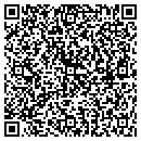 QR code with M P Heavy Equipment contacts