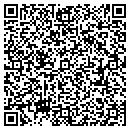 QR code with T & C Nails contacts