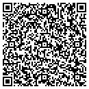 QR code with S K Wood Cabinet Maker contacts