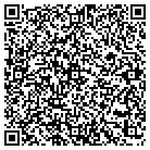 QR code with A J & C J's Terrazzo Rstrtn contacts