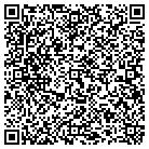 QR code with M & W Janitorial Services Inc contacts