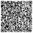 QR code with B & P Multiservices Inc contacts