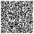 QR code with K & P Murphy Dental Lab contacts