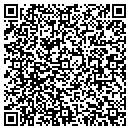 QR code with T & J Mart contacts