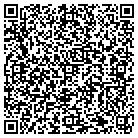 QR code with M P Property Management contacts