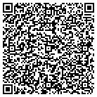 QR code with McDonald Realty Services Inc contacts