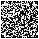 QR code with S & J Catering contacts
