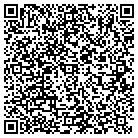 QR code with Oneco United Methodist Church contacts