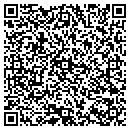 QR code with D & D Hair Design Inc contacts