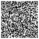 QR code with D & B Printing Service contacts