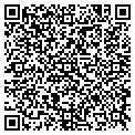 QR code with James Farm contacts