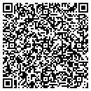 QR code with C & S Construction contacts