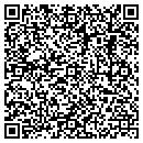 QR code with A & O Printing contacts
