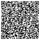 QR code with C & S Custom Cabinet Shop contacts