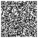 QR code with W L Jennings Landscape contacts