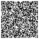 QR code with P R P Graphics contacts