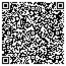 QR code with Yvette's contacts