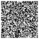 QR code with U U Conference Center contacts