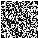 QR code with Haight Inc contacts