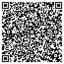 QR code with T T Ros Corp contacts