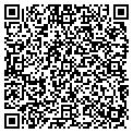 QR code with Aoj contacts