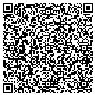 QR code with J B's Tractor Work Inc contacts