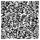 QR code with B & B Furniture Installation contacts