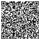QR code with Tina's Rental contacts