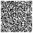 QR code with B L Ford Pressure Washing contacts