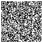 QR code with J & L Hearing Center contacts