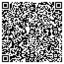 QR code with R D 2000 Inc contacts