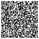 QR code with G M Marina contacts