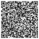 QR code with L & H Kennels contacts