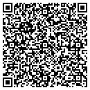 QR code with V Tropical Inc contacts