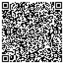 QR code with D M Records contacts