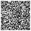 QR code with R A Cash & Assoc contacts