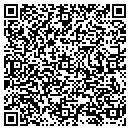 QR code with S&P 11 Inc Subway contacts
