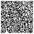 QR code with McDonald Tree Service contacts