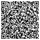 QR code with J & H Contractors contacts